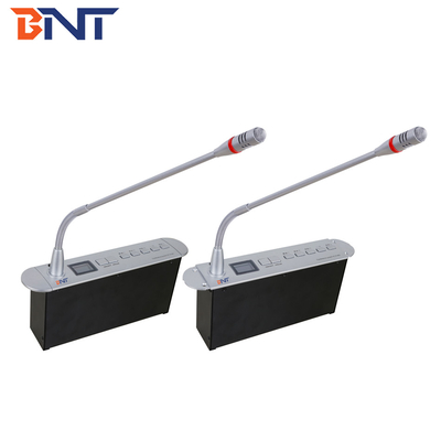 Table Mounted Conference System Microphone For Lecture / Teaching