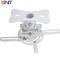 Durable Telescopic Projector Ceiling Mount For Training Center / Academic Hall
